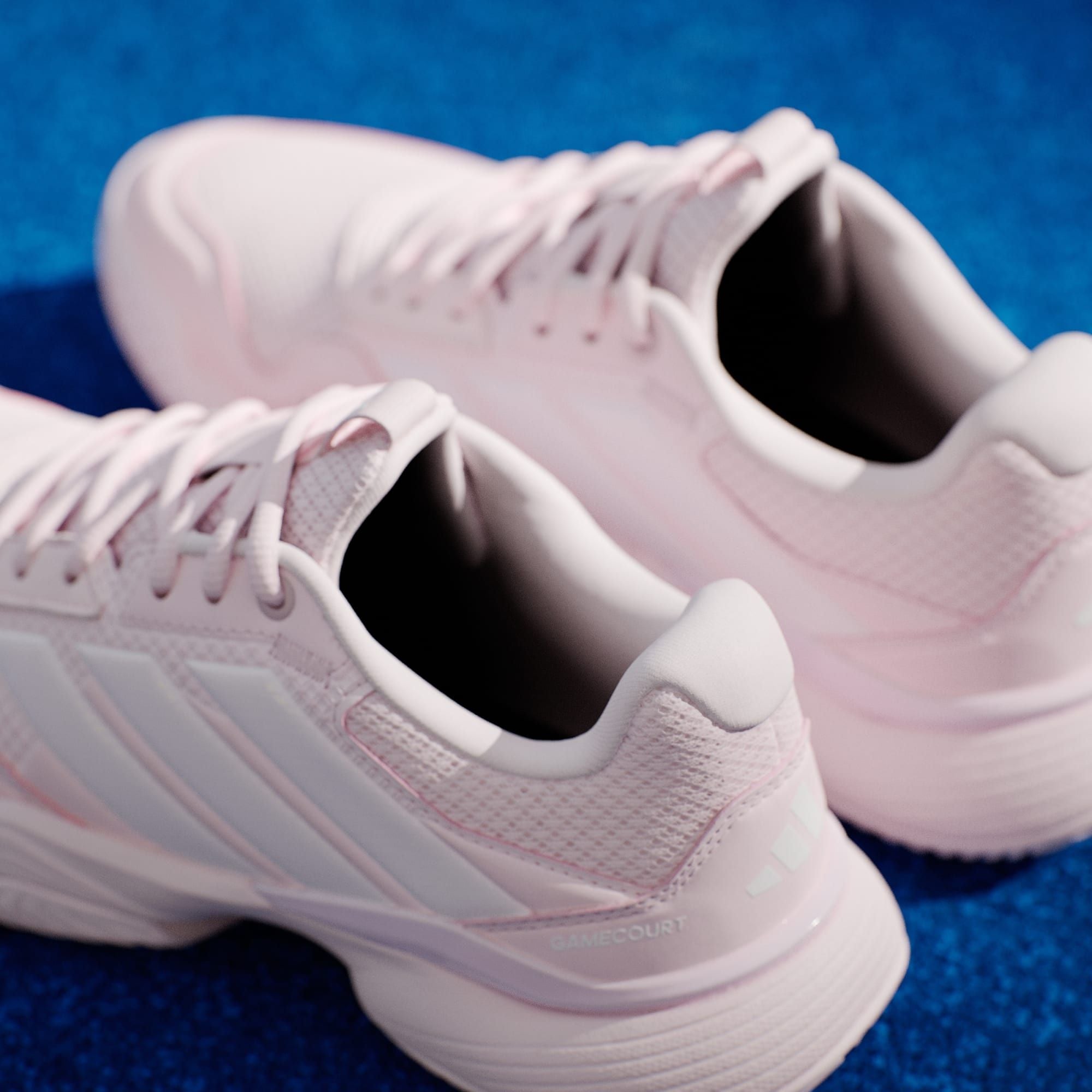  Giày Adidas GameCourt 3 All Court 'Distilled Pink' 