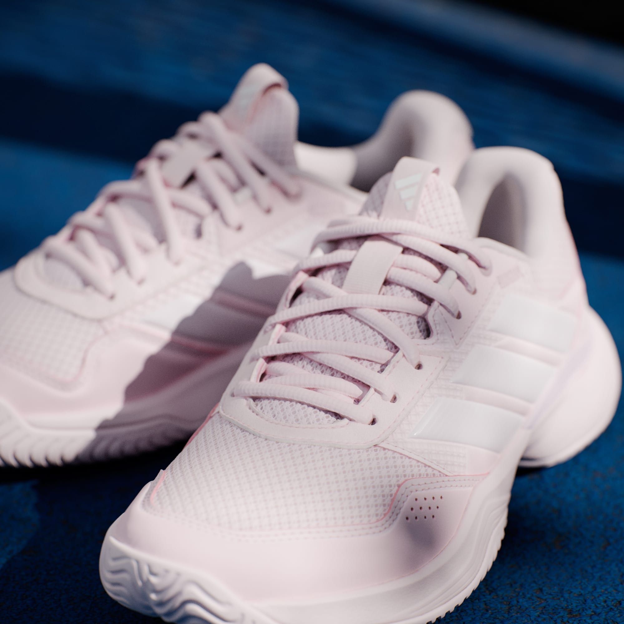  Giày Adidas GameCourt 3 All Court 'Distilled Pink' 