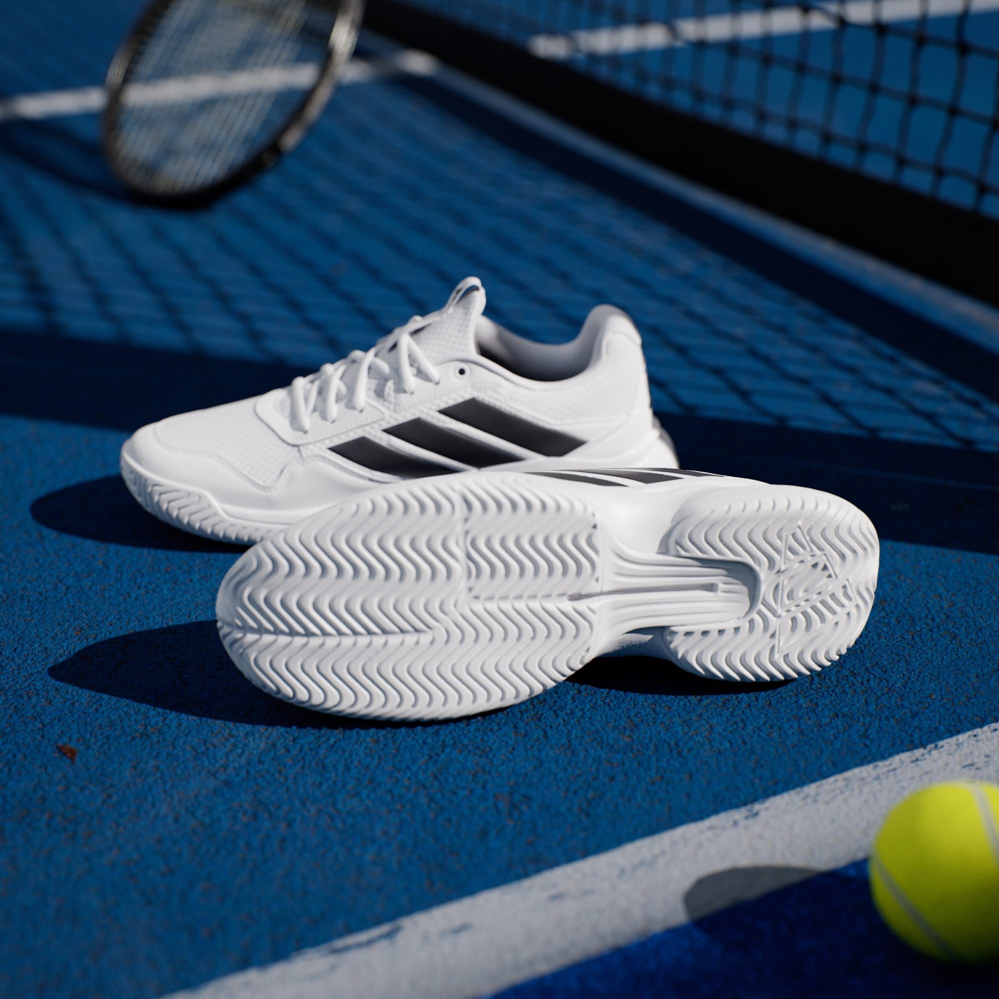  Giày Adidas GameCourt 3 All Court Tennis Shoes 'White' 