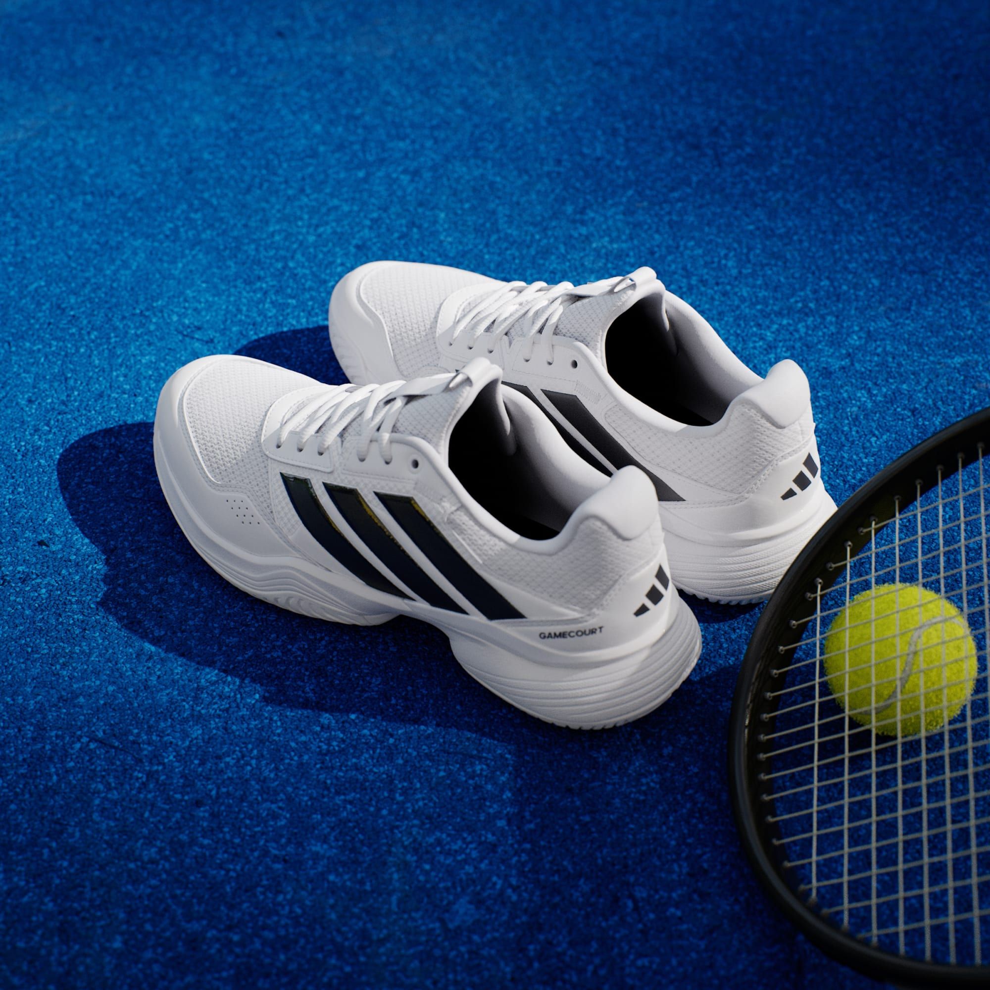  Giày Adidas GameCourt 3 All Court Tennis Shoes 'White' 