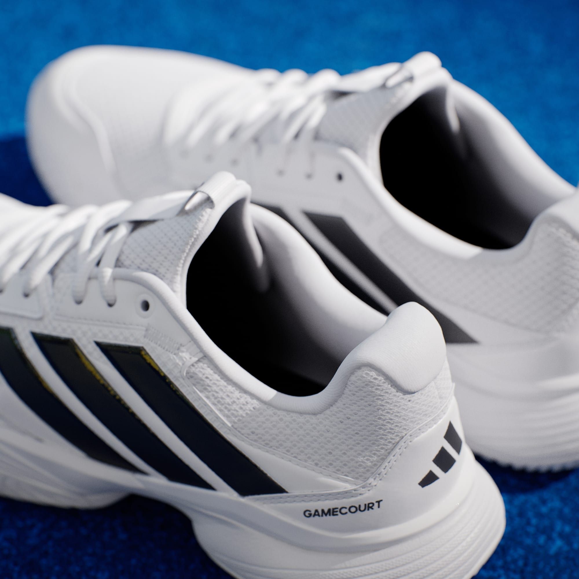  Giày Adidas GameCourt 3 All Court Tennis Shoes 'White' 
