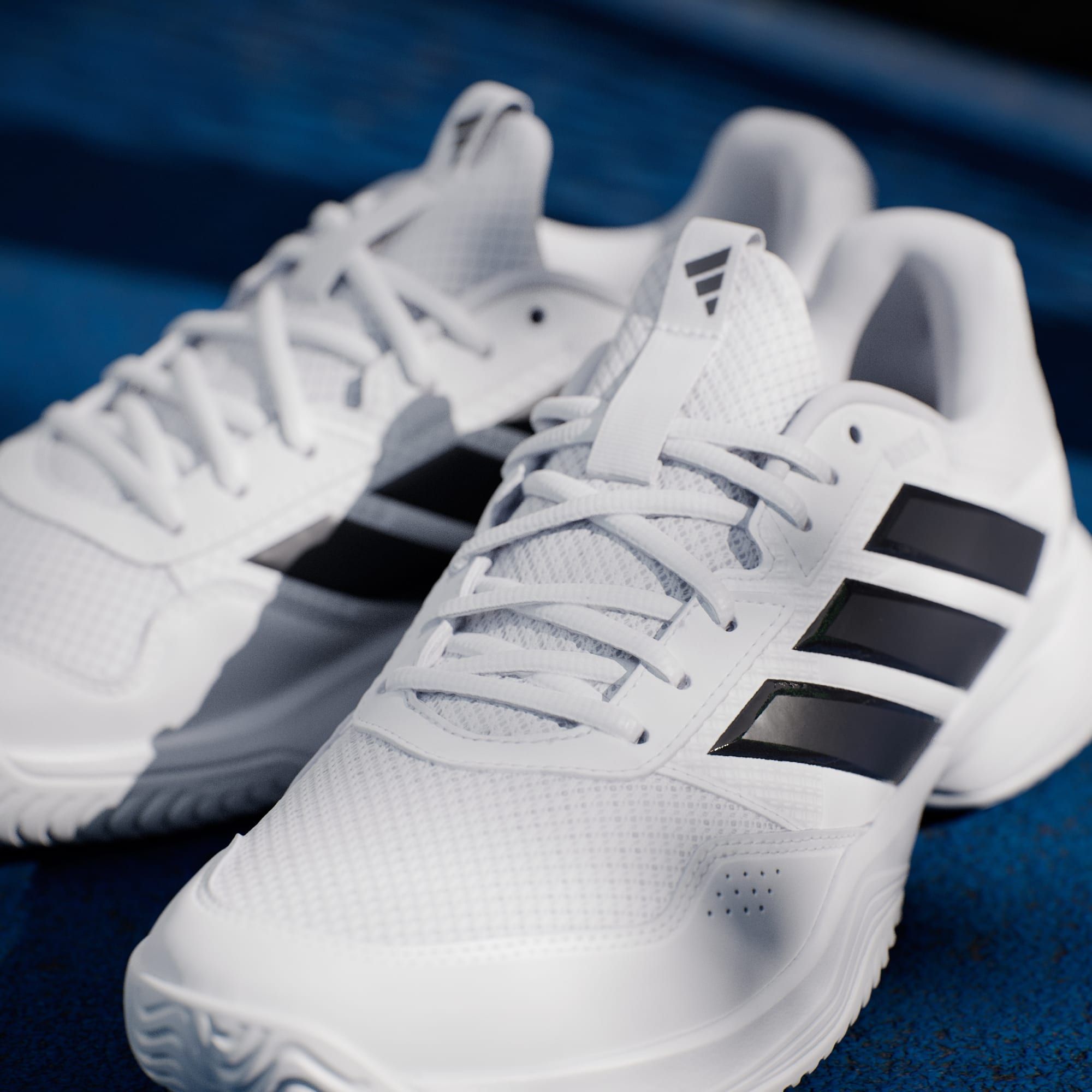  Giày Adidas GameCourt 3 All Court Tennis Shoes 'White' 