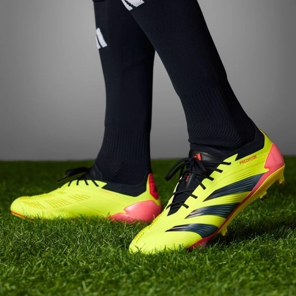  Giày Adidas Predator 24 Elite Low FG ‘Energy Citrus Pack’ 