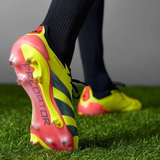  Giày Adidas Predator 24 Elite Low FG ‘Energy Citrus Pack’ 