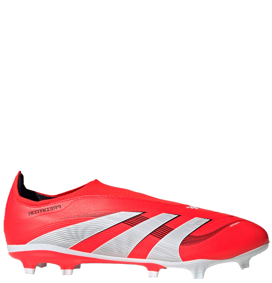  Giày Adidas Predator League Laceless FG/MG Cleats ‘Red’ 
