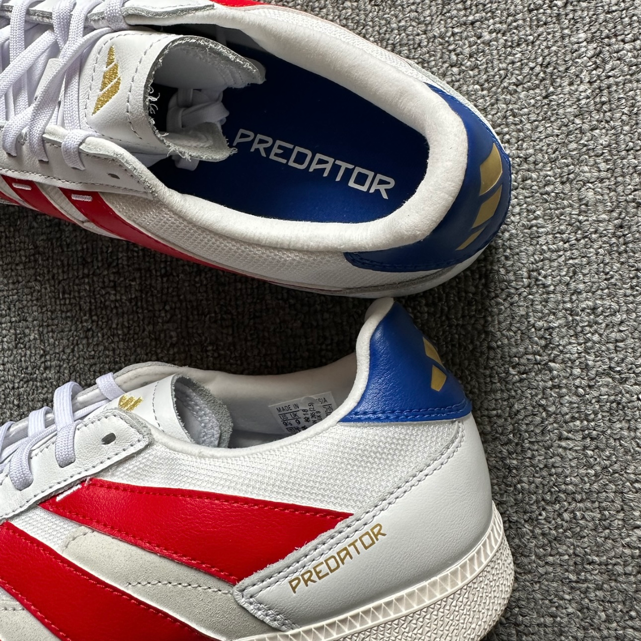  Giày Adidas Predator 24 League Low Freestyle ‘White’ 
