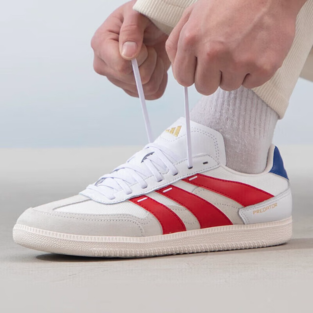  Giày Adidas Predator 24 League Low Freestyle ‘White’ 