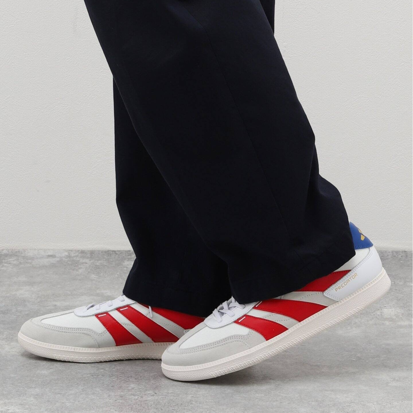  Giày Adidas Predator 24 League Low Freestyle ‘White’ 