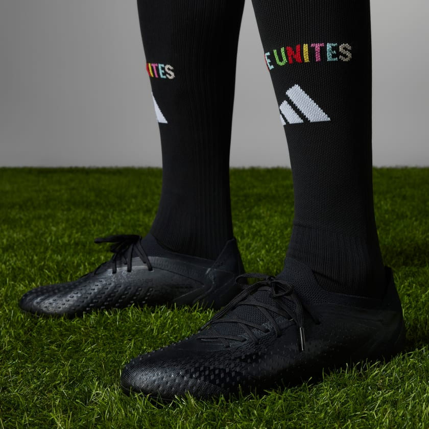  Giày Adidas Predator Accuracy.1 Low FG ‘Core Black’ 