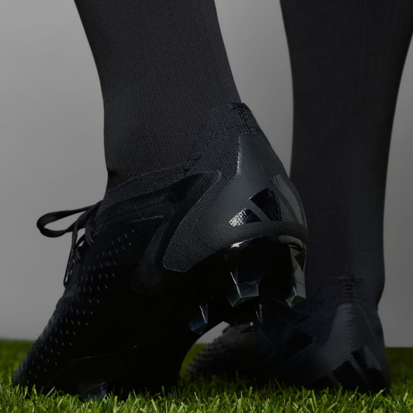  Giày Adidas Predator Accuracy.1 Low FG ‘Core Black’ 