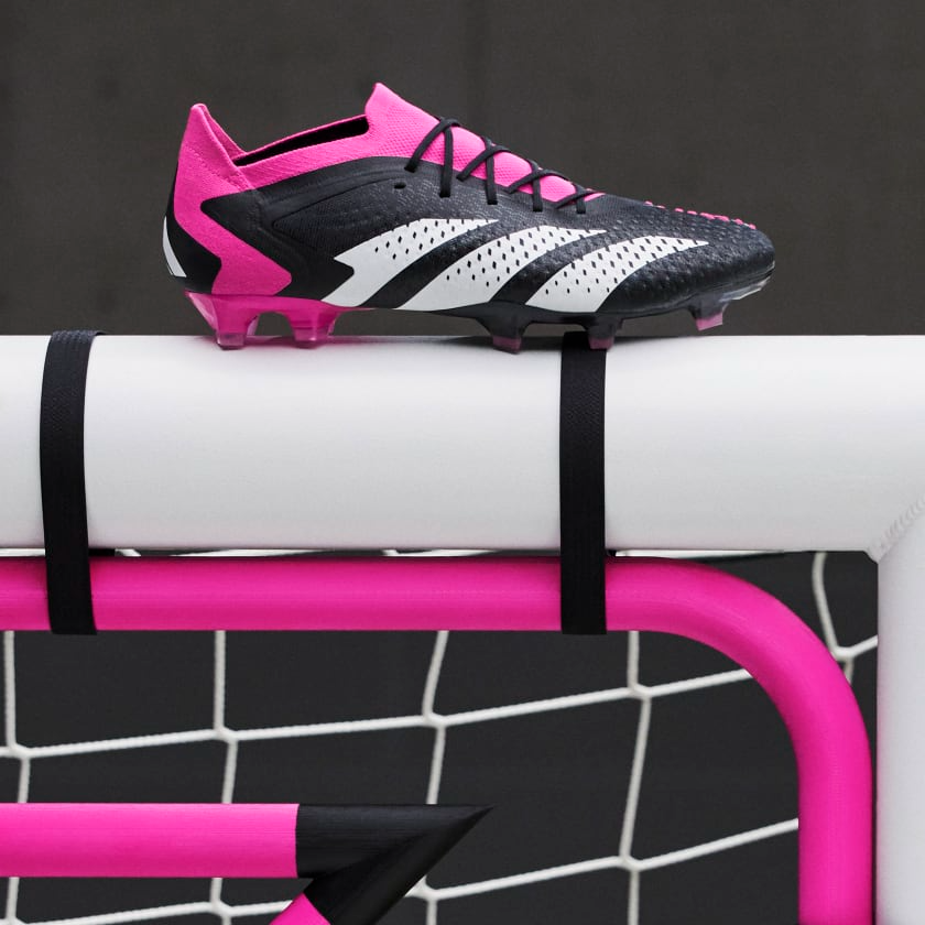  Giày Adidas Predator Accuracy.1 Low FG ‘Core Black’ 