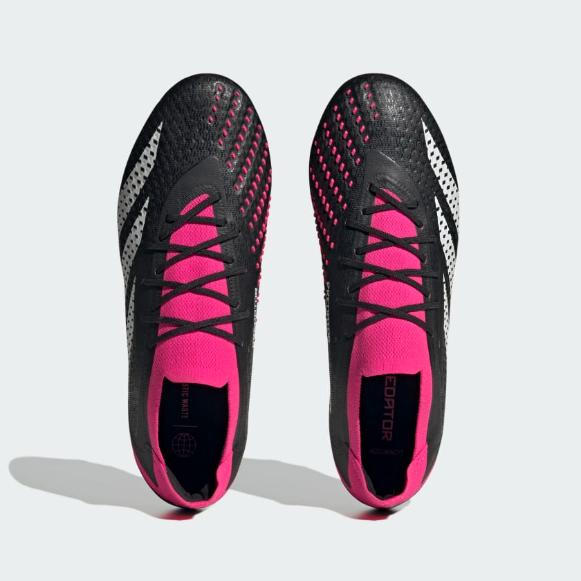  Giày Adidas Predator Accuracy.1 Low FG ‘Core Black’ 