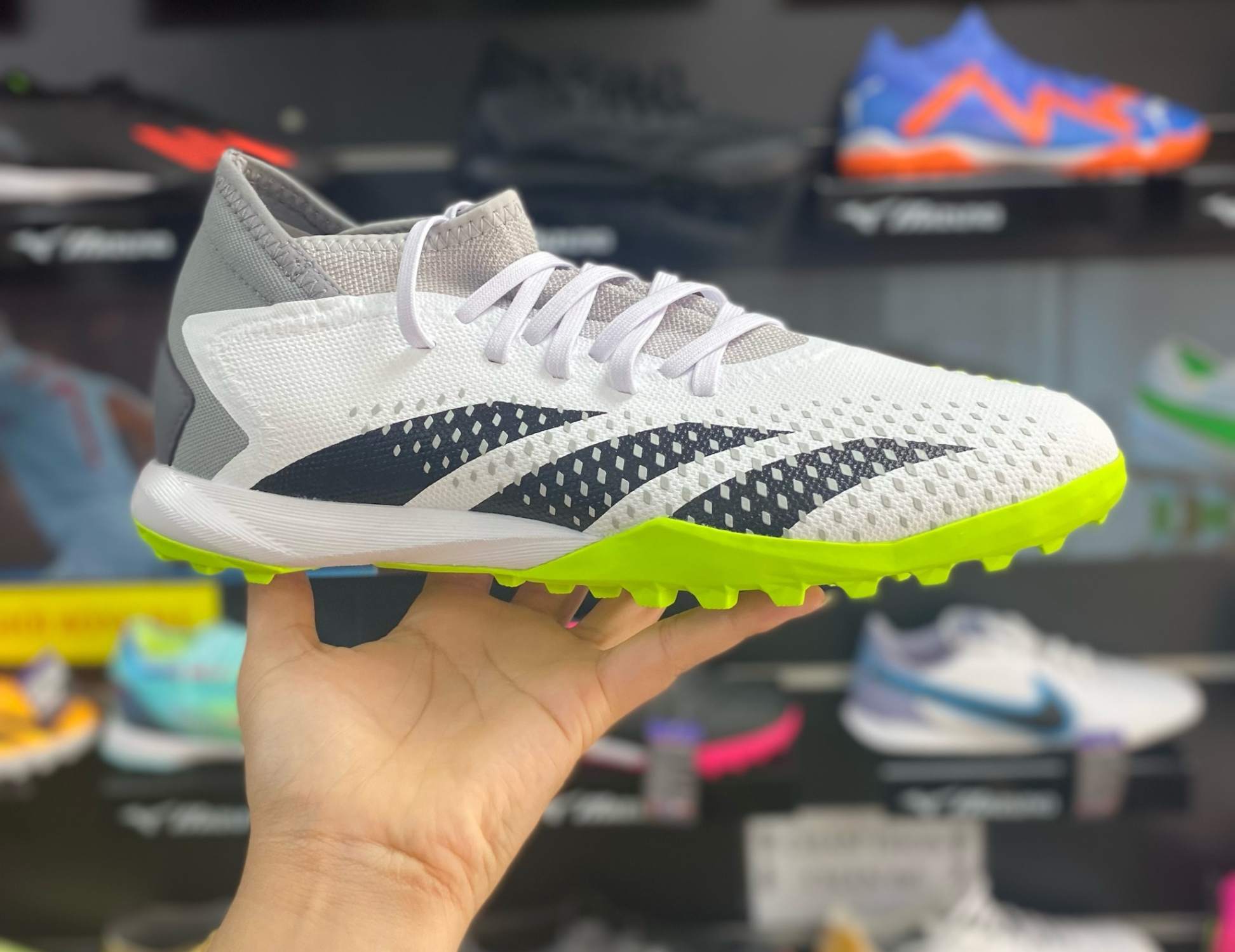  Giày Adidas Predator Accuracy.3 TF ‘Crazyrush Pack’ 