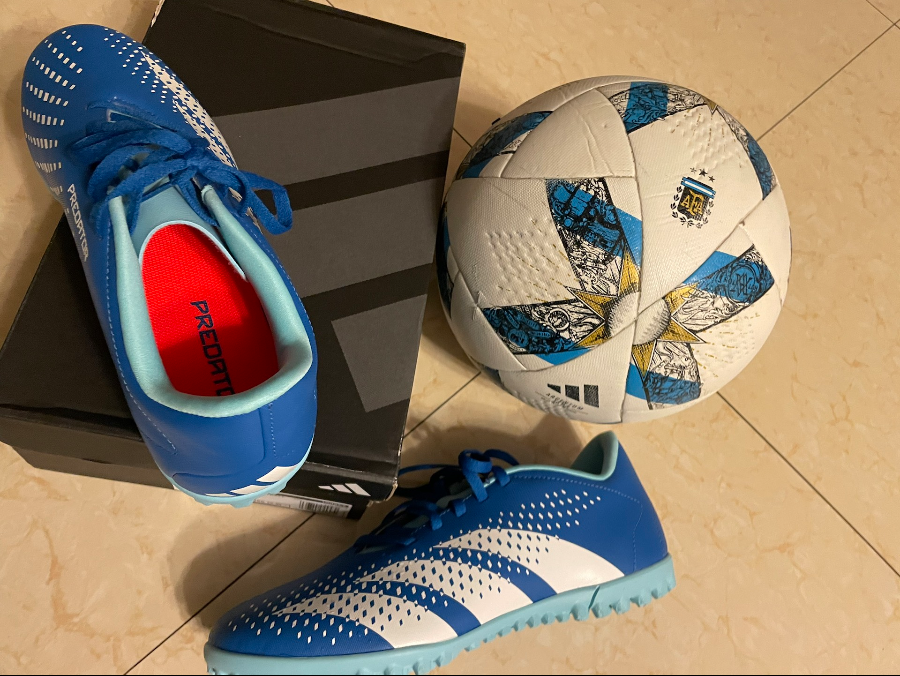  Giày Adidas Predator Accuracy.4 TF ‘Marinerush Pack’ 