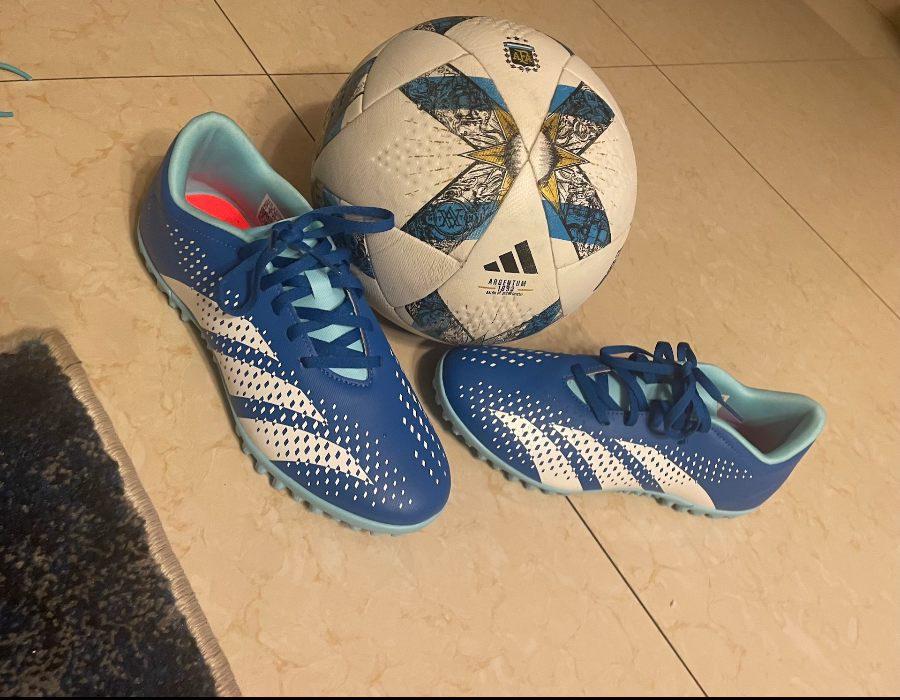  Giày Adidas Predator Accuracy.4 TF ‘Marinerush Pack’ 