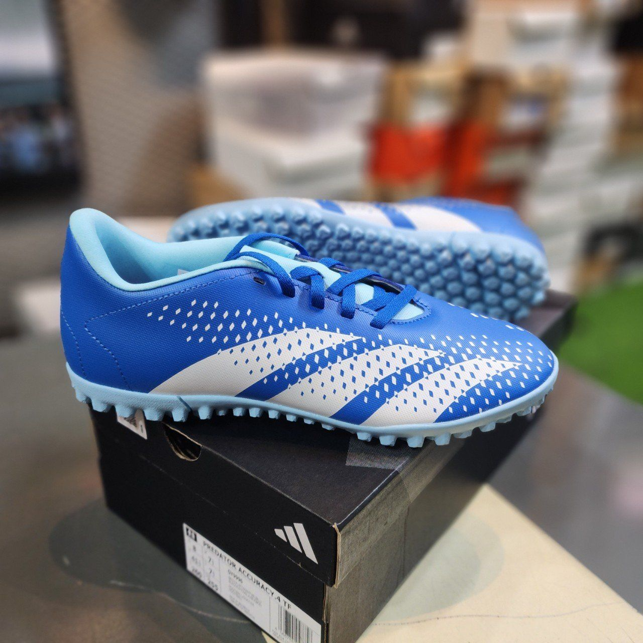  Giày Adidas Predator Accuracy.4 TF ‘Marinerush Pack’ 