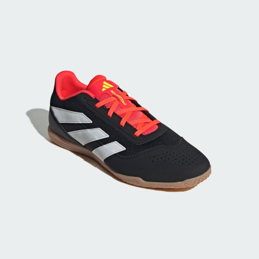  Giày Adidas Predator Club Indoor ‘Black White Red’ 