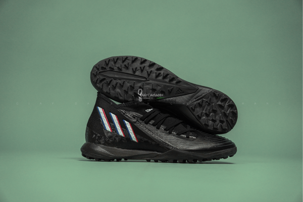  Giày Adidas Predator Edge.3 Turf Boots 'Black' 