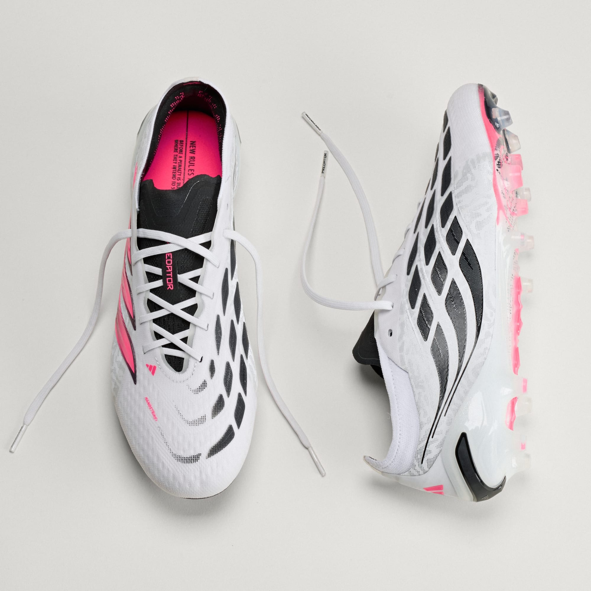  Giày Adidas Predator Elite Artificial 'Cloud White' 