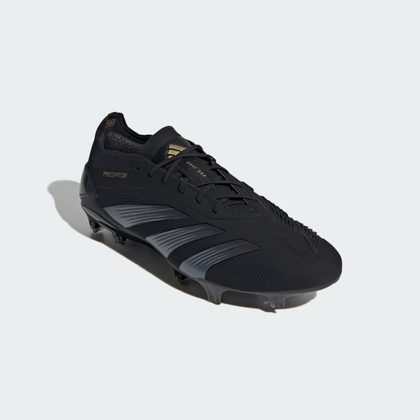  Giày Adidas Predator Elite FG ‘Core Black’ 