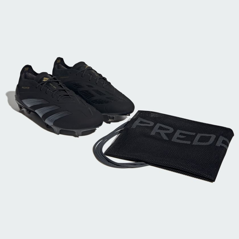  Giày Adidas Predator Elite FG ‘Core Black’ 