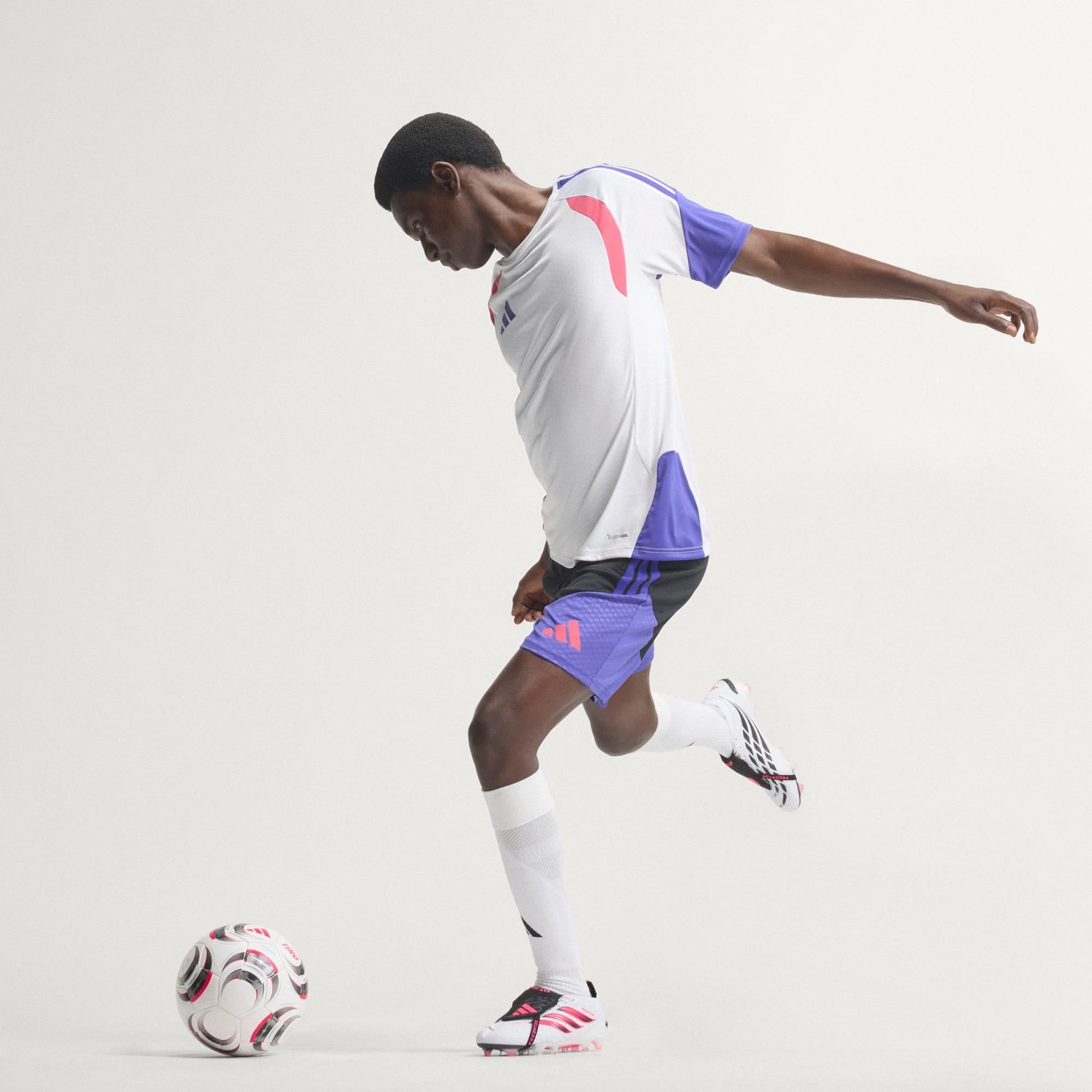  Giày Adidas Predator Elite Fold-Over Tongue Firm Ground 'White' 