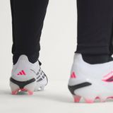 Giày Adidas Predator Elite Fold-Over Tongue Firm Ground 'White' 