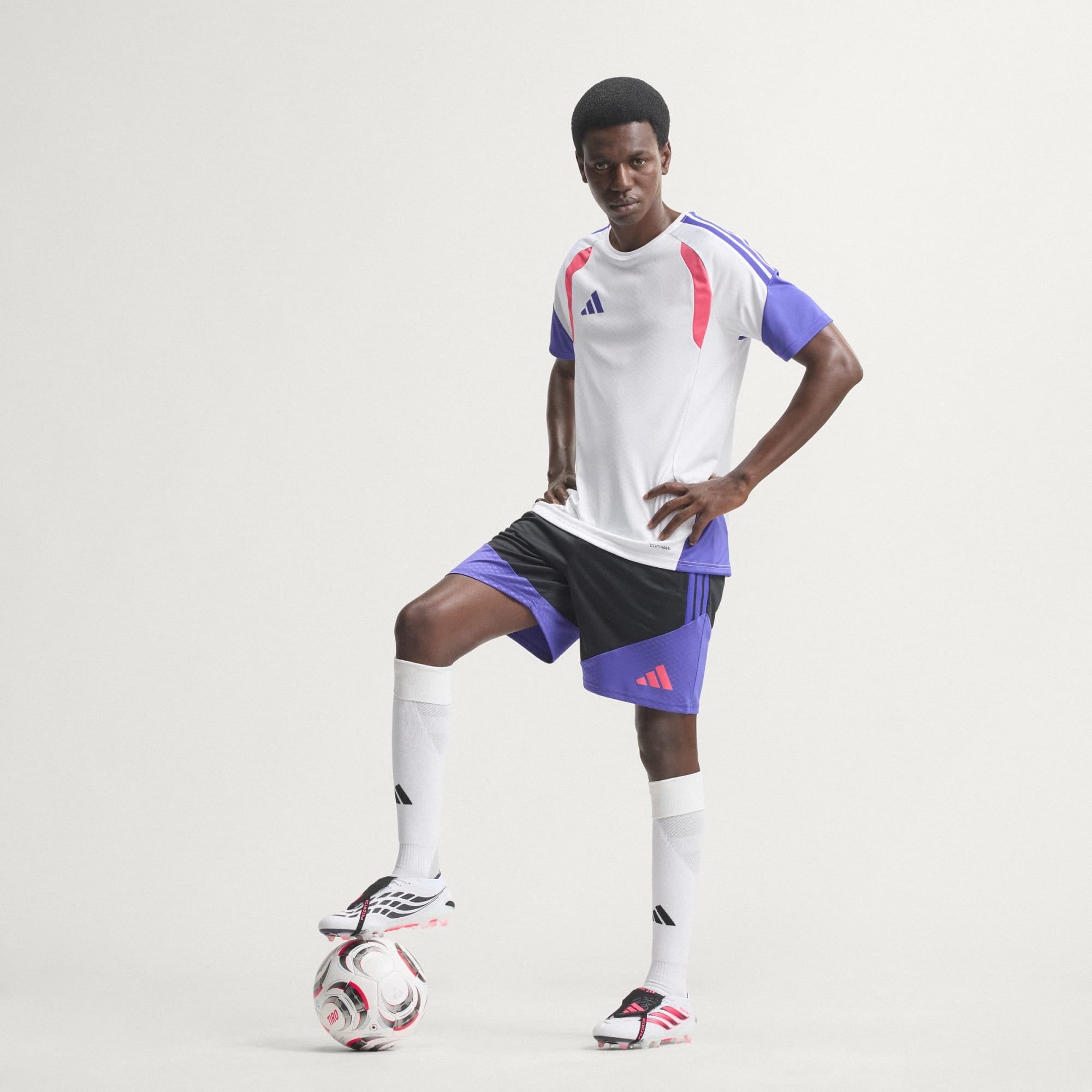  Giày Adidas Predator Elite Fold-Over Tongue Firm Ground 'White' 