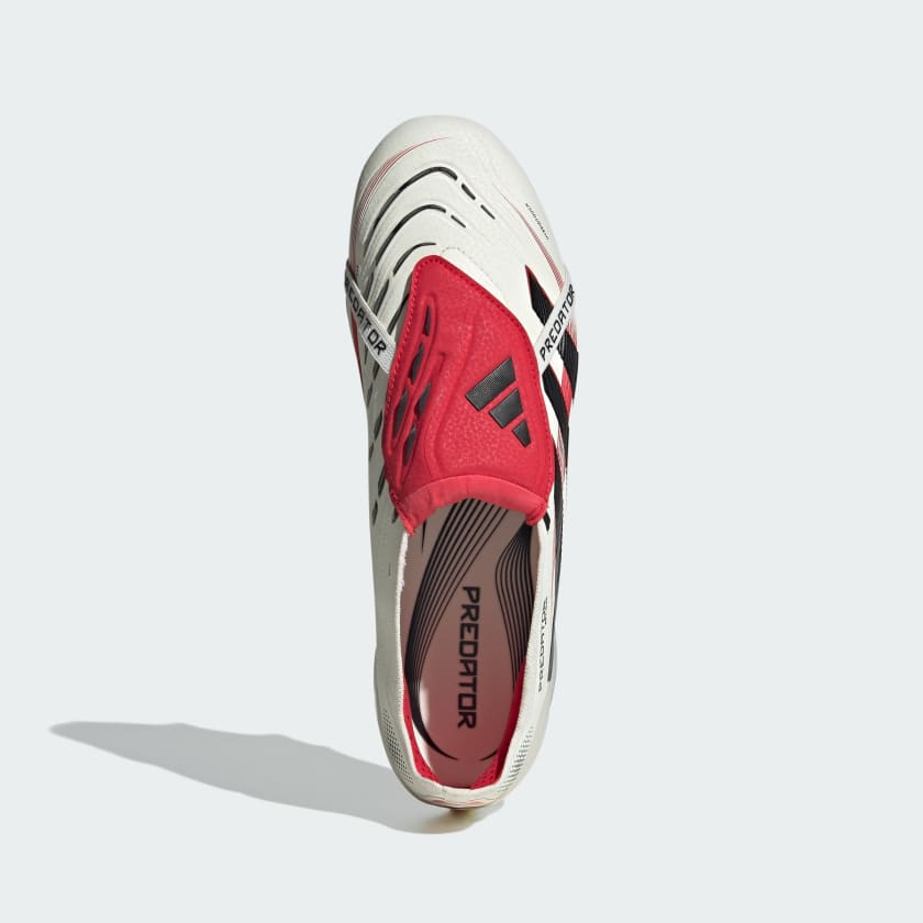  Giày Adidas Predator Elite Fold-Over Tongue SG ‘Off White’ 