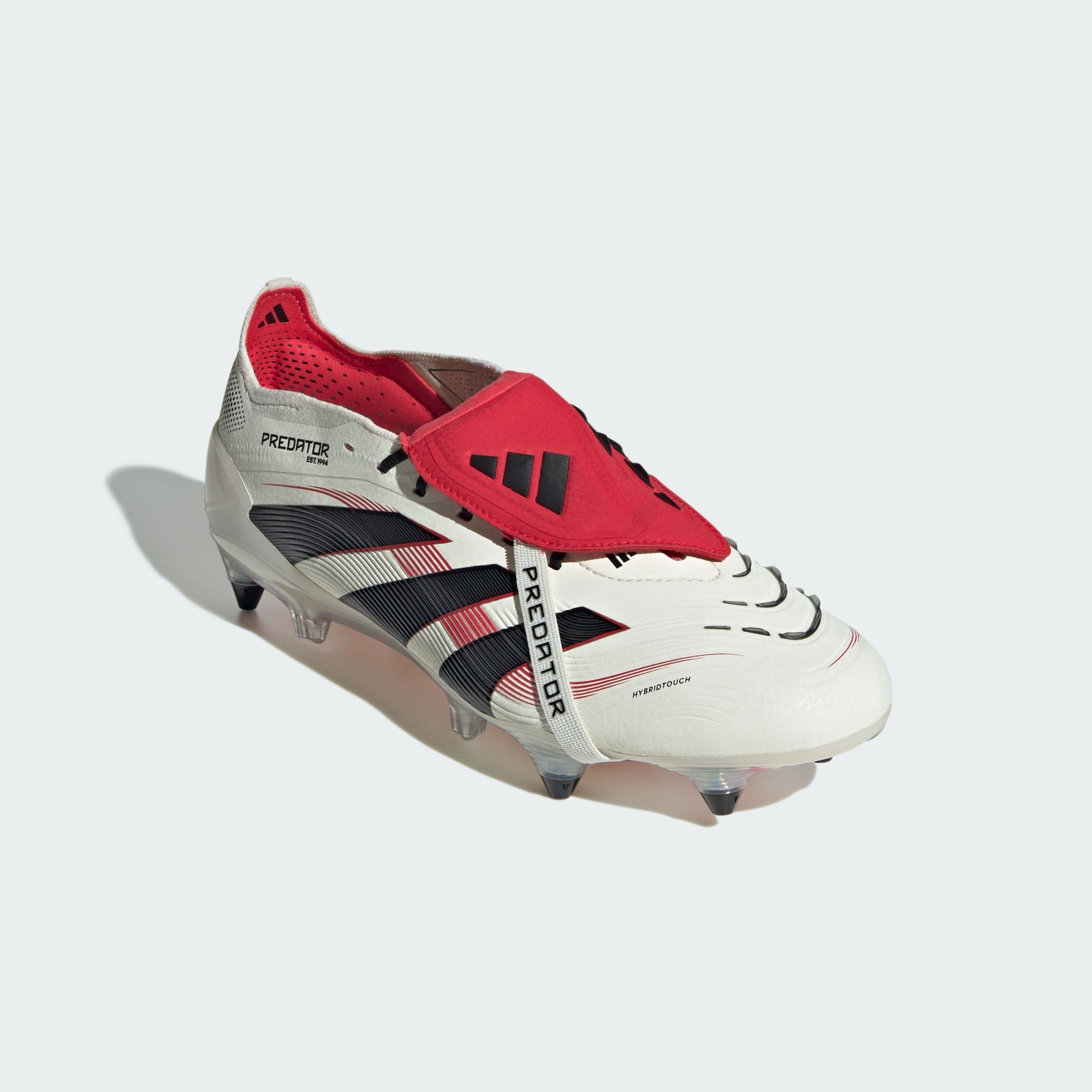  Giày Adidas Predator Elite Fold-Over Tongue SG ‘Off White’ 