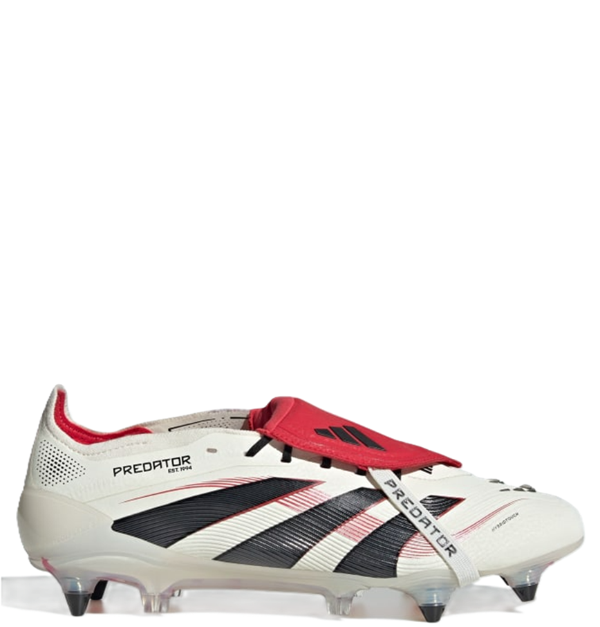  Giày Adidas Predator Elite Fold-Over Tongue SG ‘Off White’ 