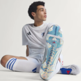  Giày Adidas Predator Elite Fold-Over Tongue ‘Zero Metalic’ 