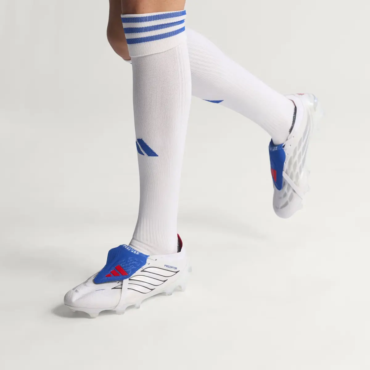  Giày Adidas Predator Elite Fold-Over Tongue ‘Zero Metalic’ 