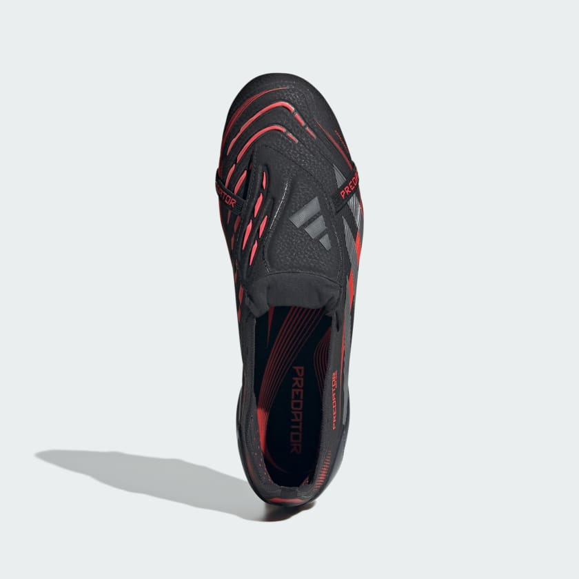  Giày Adidas Predator Elite Foldover Tongue FG ‘Stealth Victory’ 