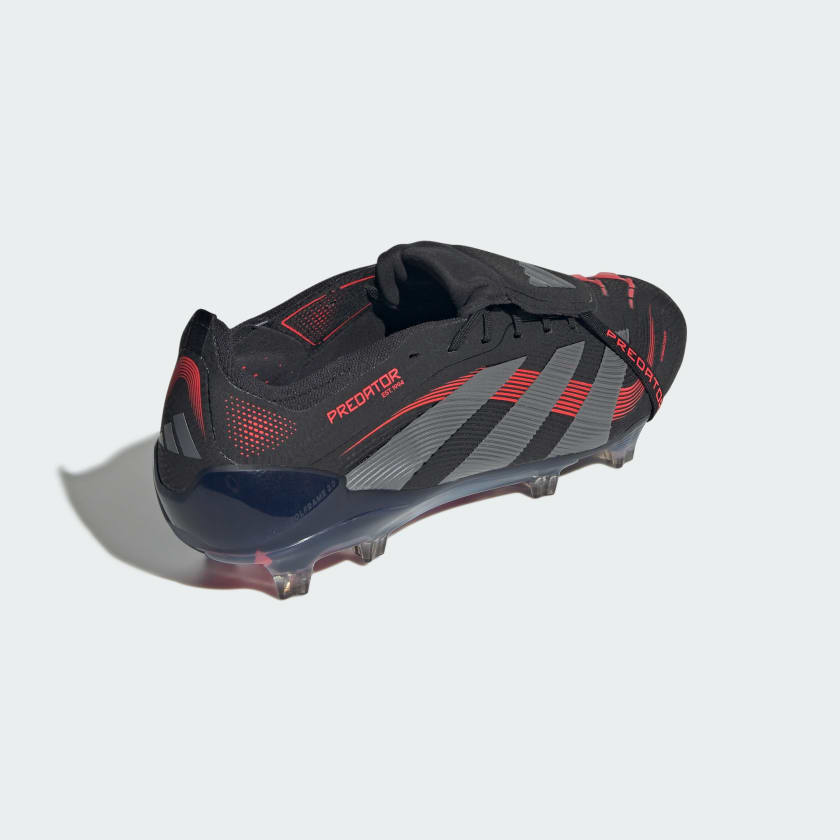  Giày Adidas Predator Elite Foldover Tongue FG ‘Stealth Victory’ 