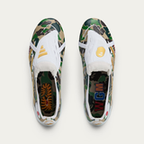  Giày Adidas Predator Elite Foldover Tongue FG x Bape ‘Green’ 
