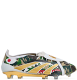  Giày Adidas Predator Elite Foldover Tongue FG x Bape ‘Green’ 