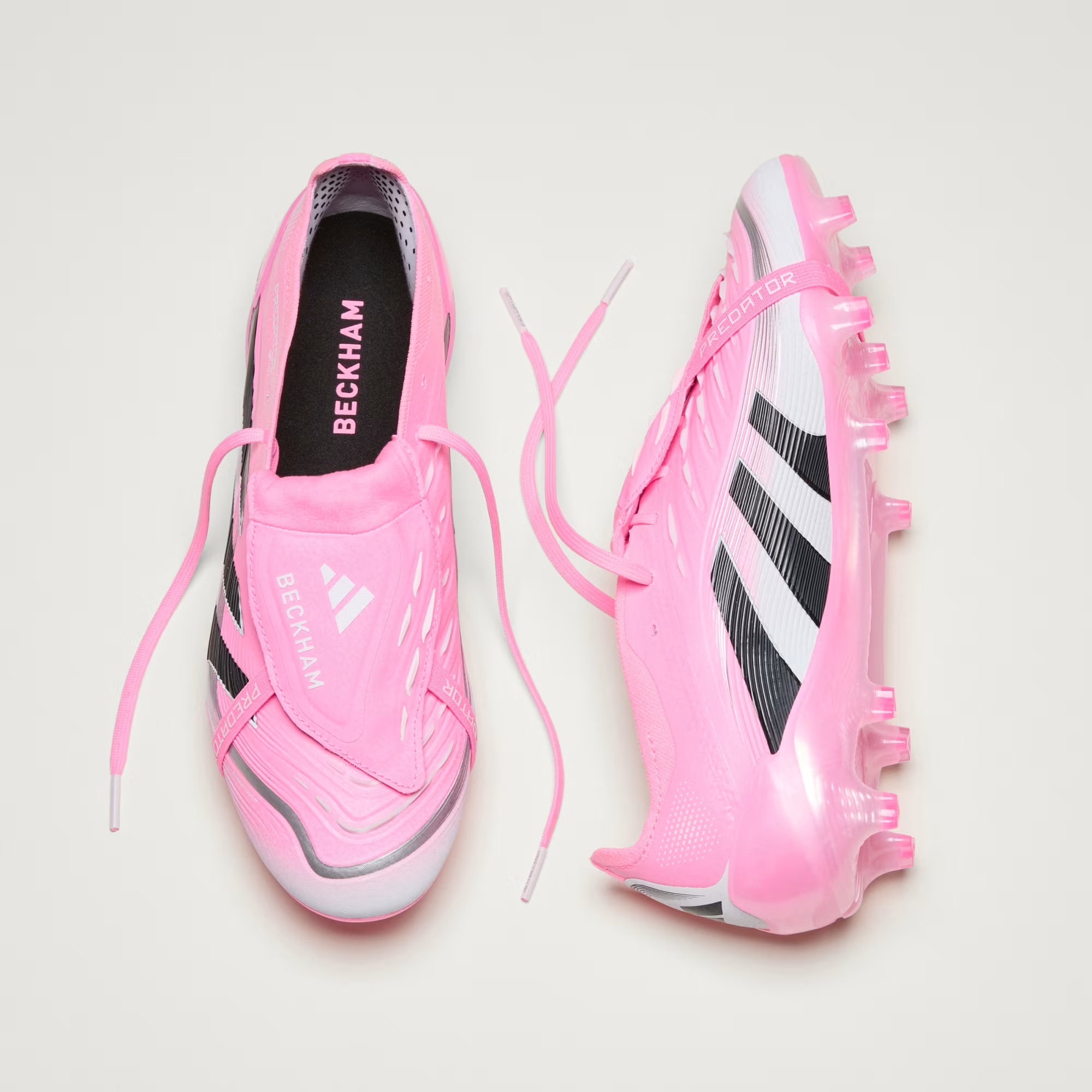  Giày Adidas Predator Elite FT FG ‘Pink’ 