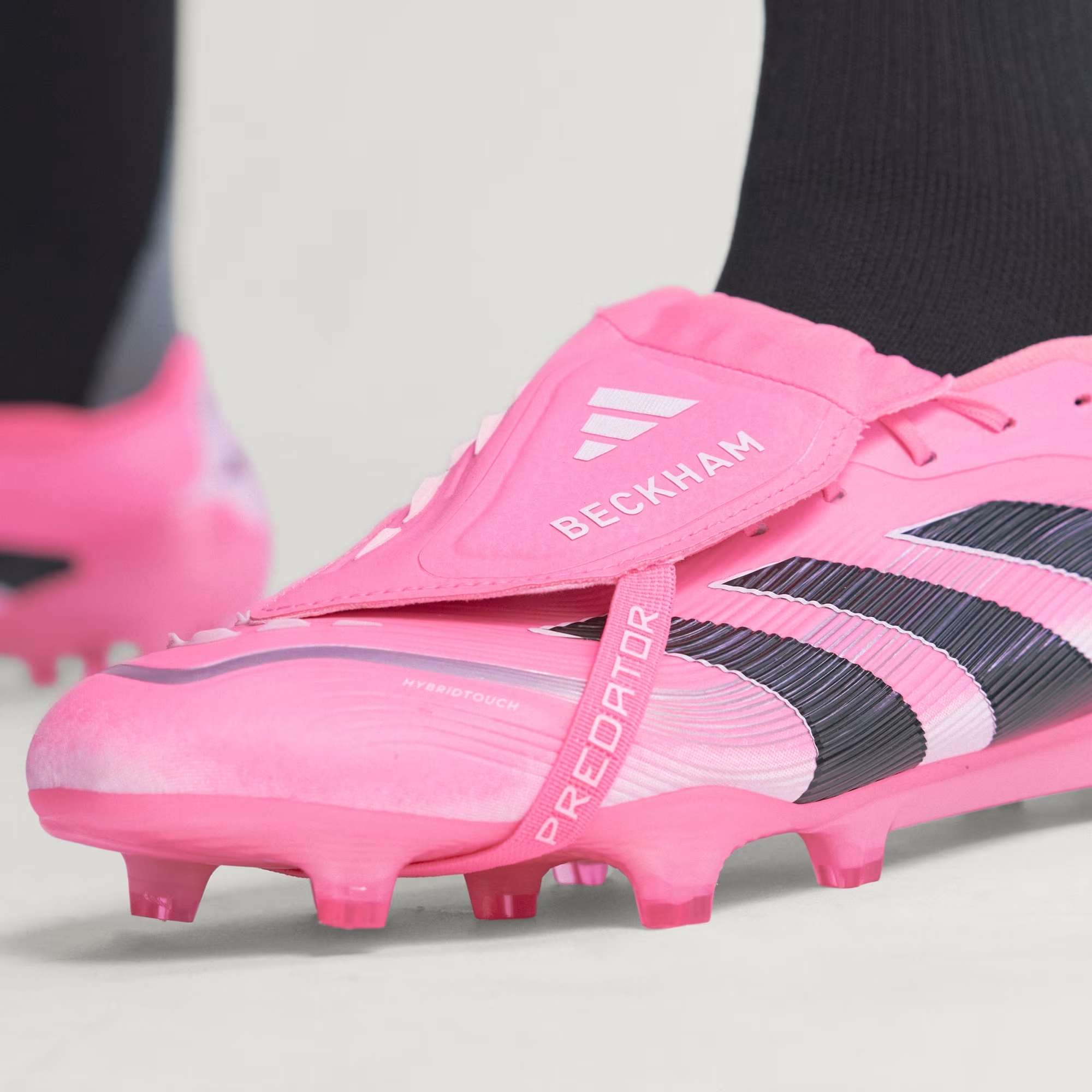  Giày Adidas Predator Elite FT FG ‘Pink’ 