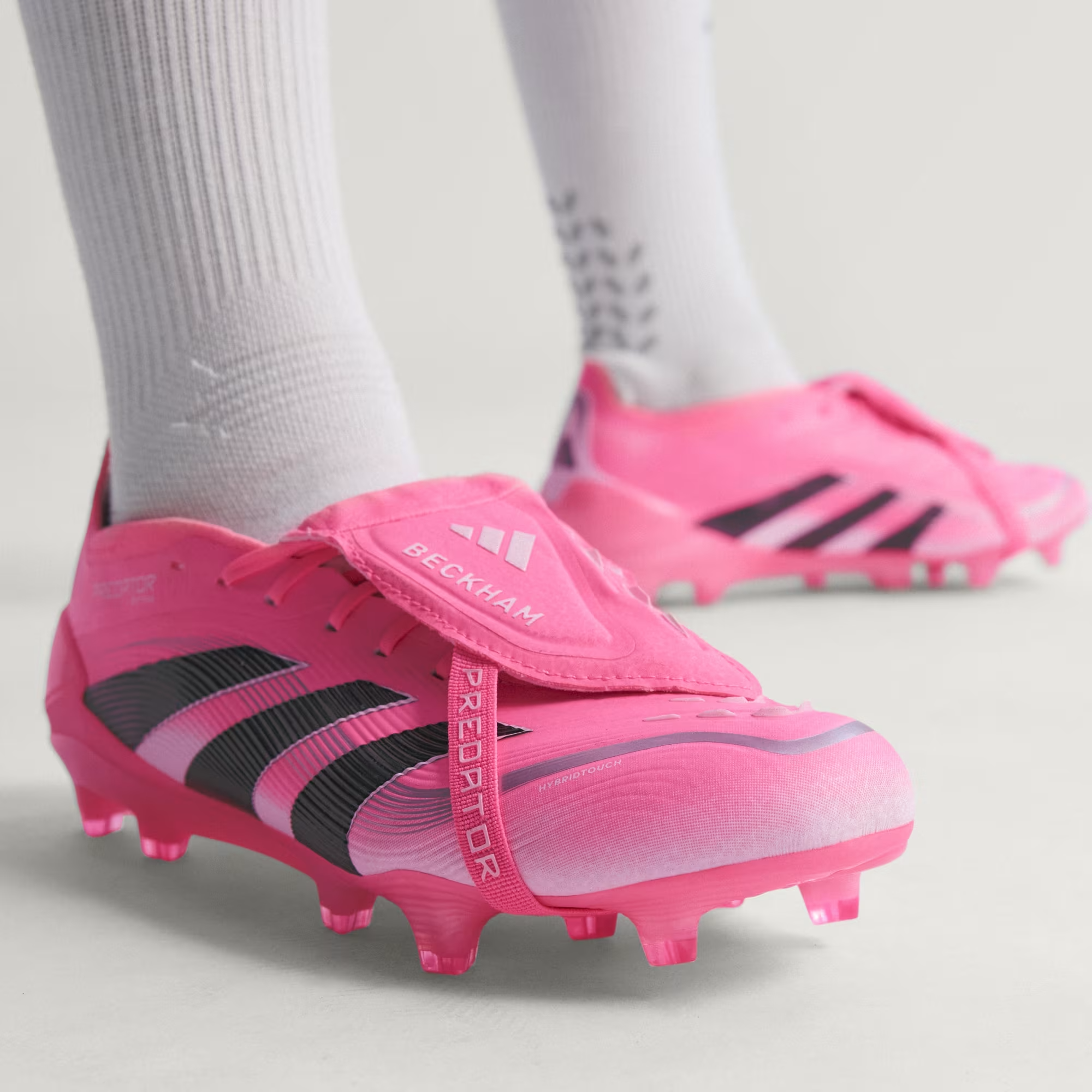  Giày Adidas Predator Elite FT FG ‘Pink’ 
