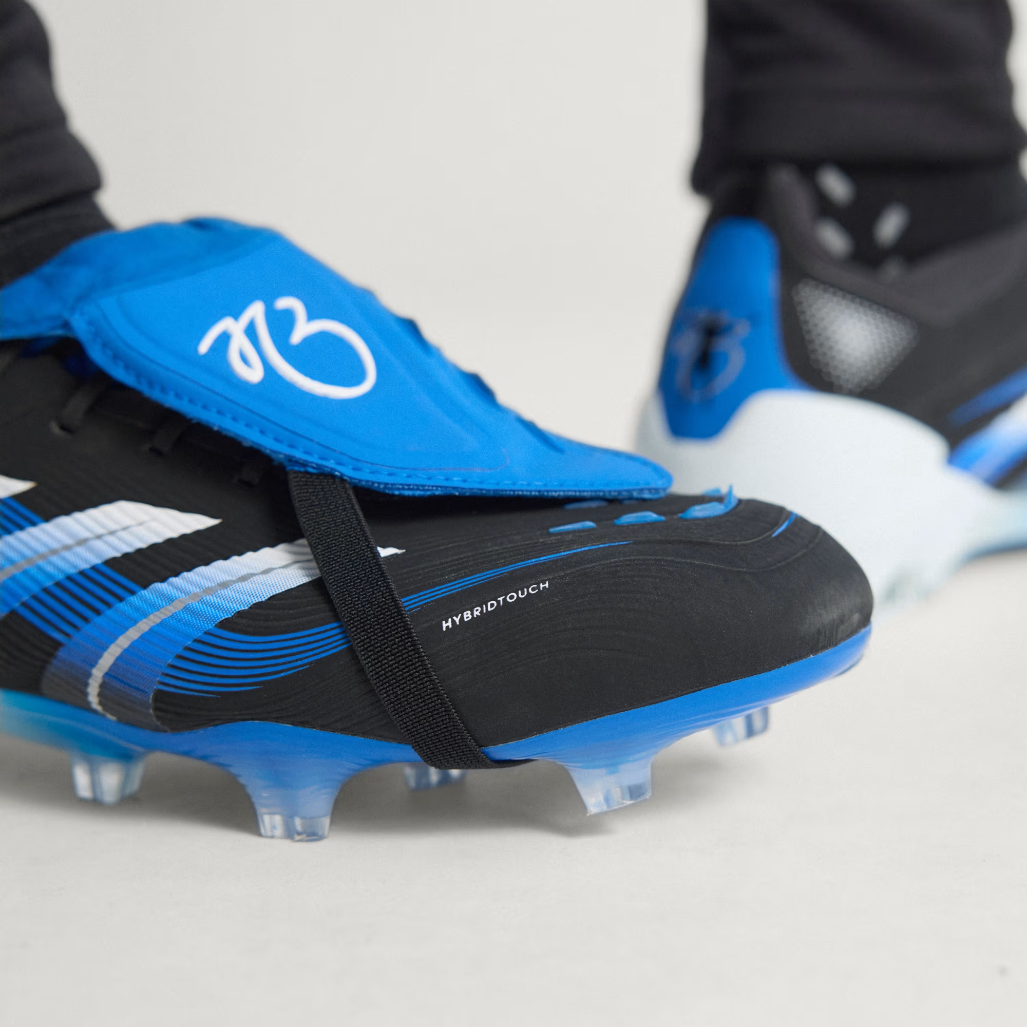  Giày Adidas Predator Elite JB ‘Core Black’ 