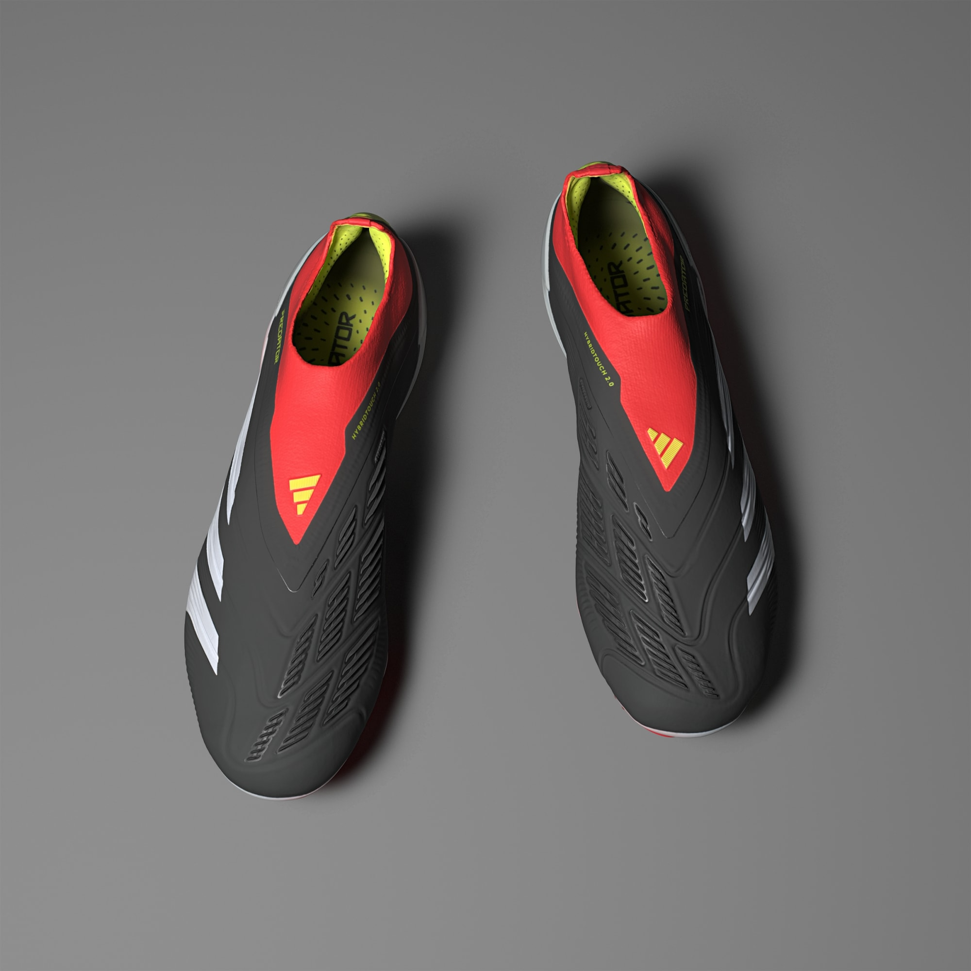  Giày Adidas Predator Elite Laceless FG ‘Solar Energy’ 