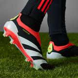  Giày Adidas Predator Elite Laceless FG ‘Solar Energy’ 
