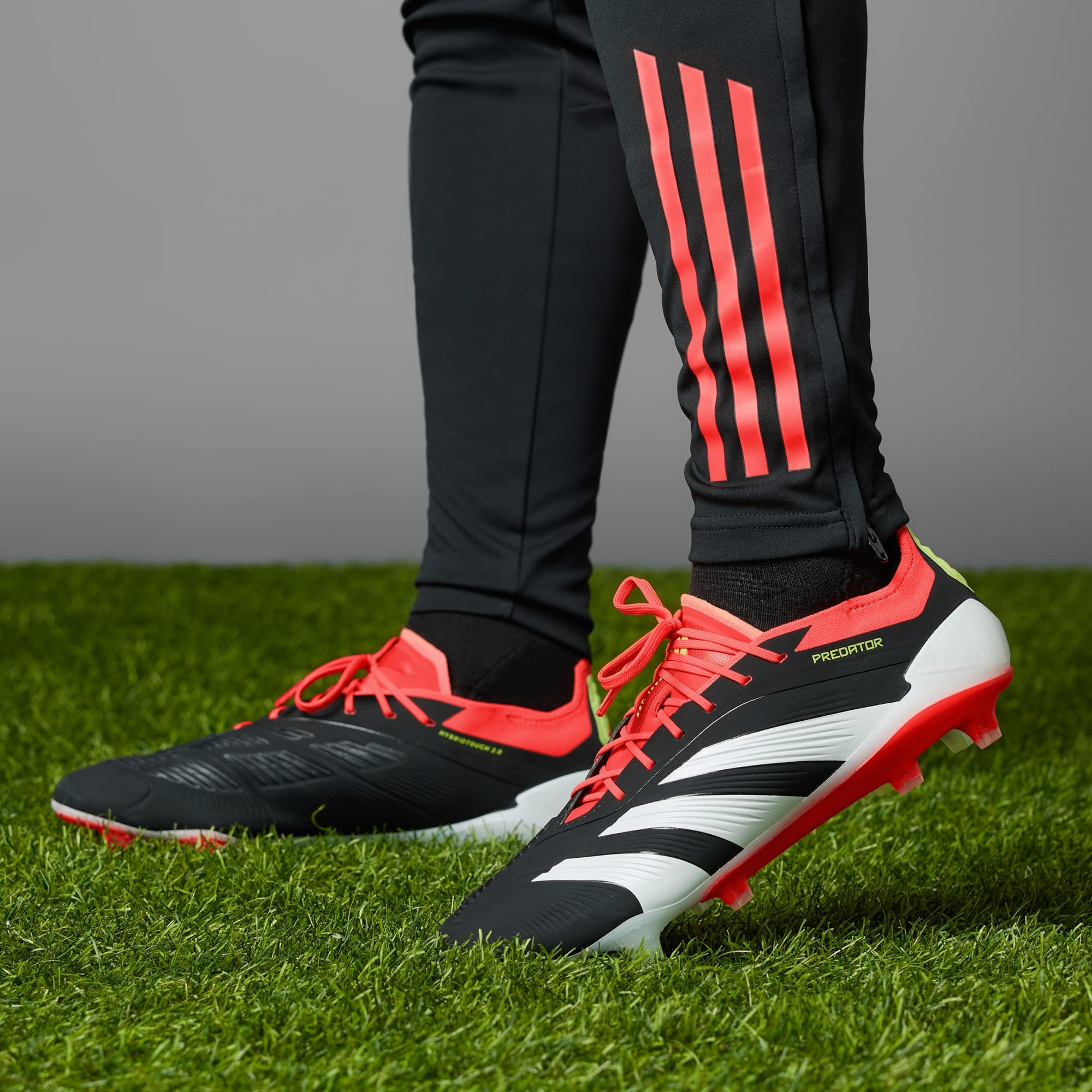  Giày Adidas Predator Elite Low FG ‘Solar Energy’ 