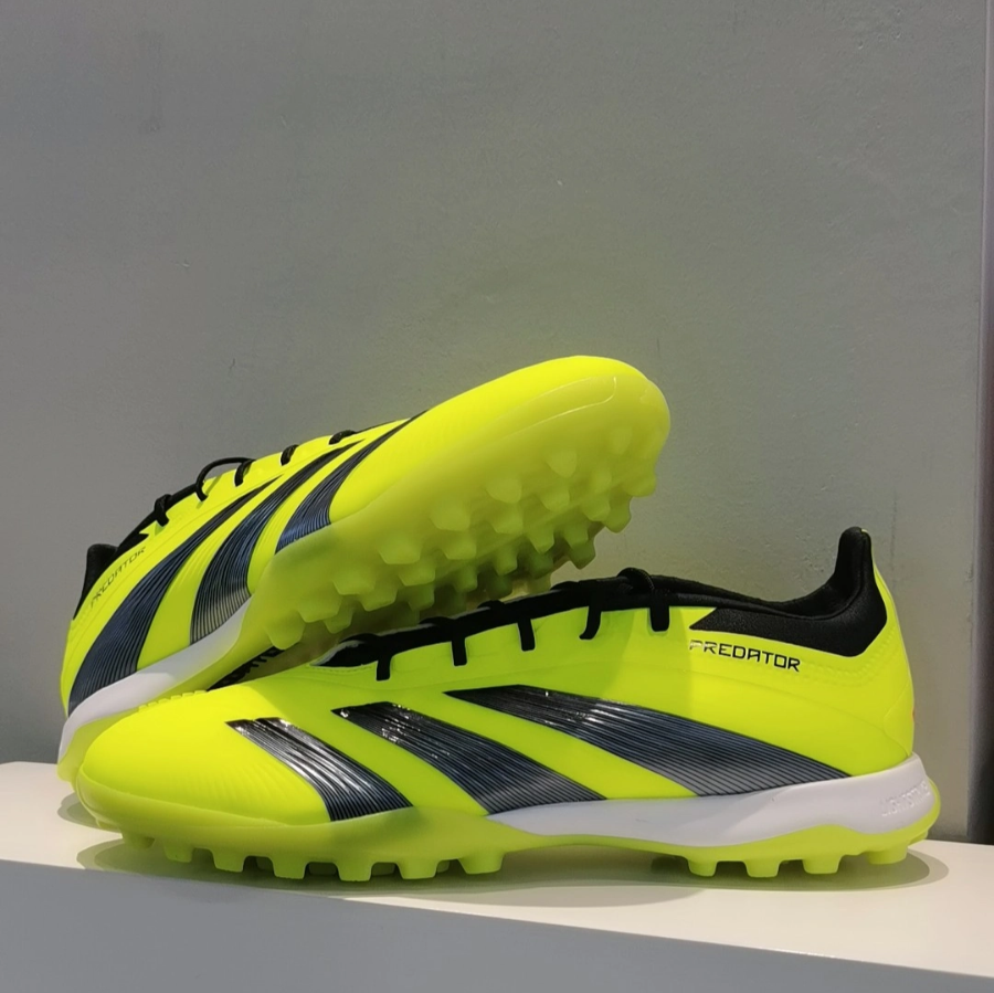  Giày Adidas Predator Elite TF Energy Citrus ‘Yellow Black’ 