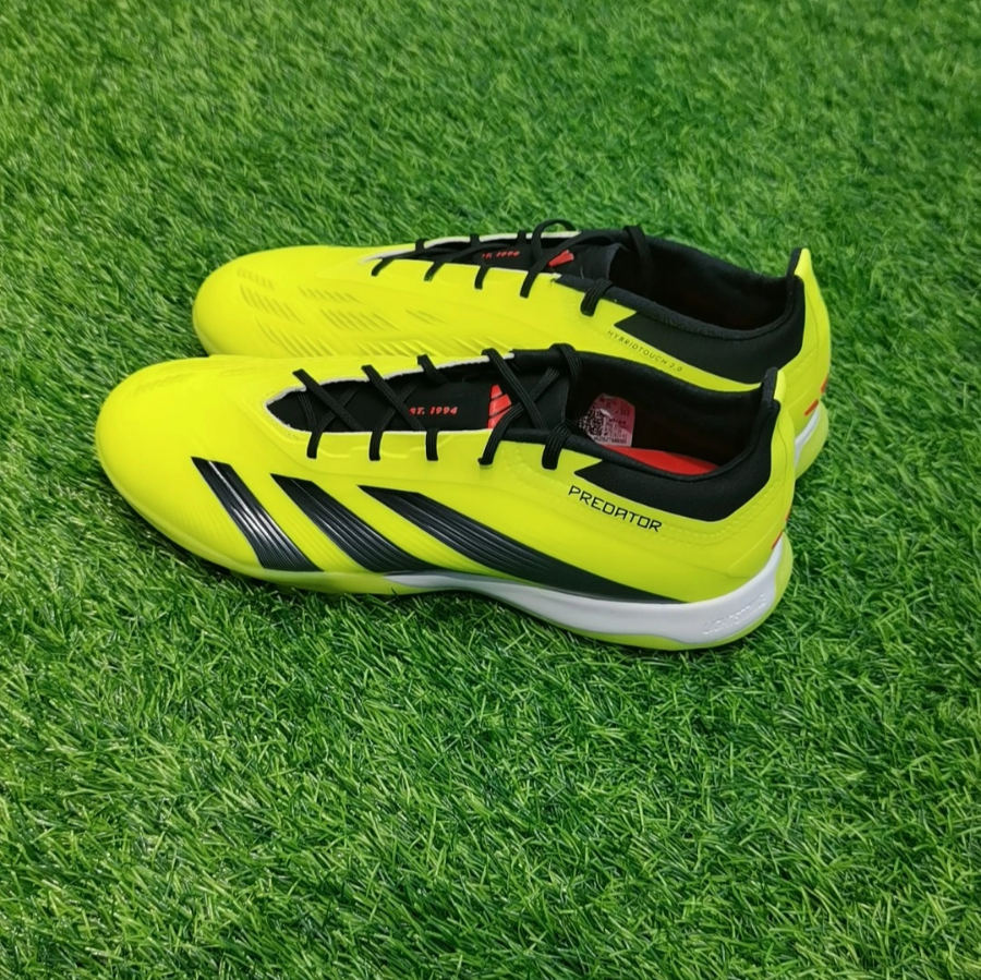  Giày Adidas Predator Elite TF Energy Citrus ‘Yellow Black’ 