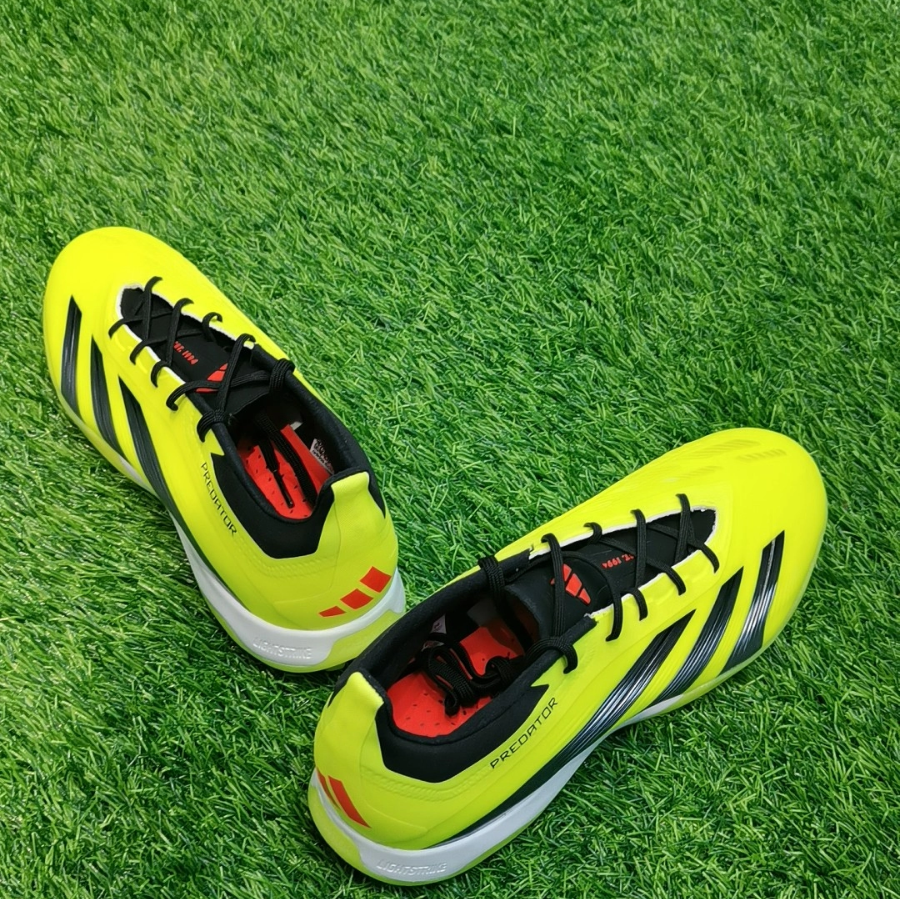  Giày Adidas Predator Elite TF Energy Citrus ‘Yellow Black’ 