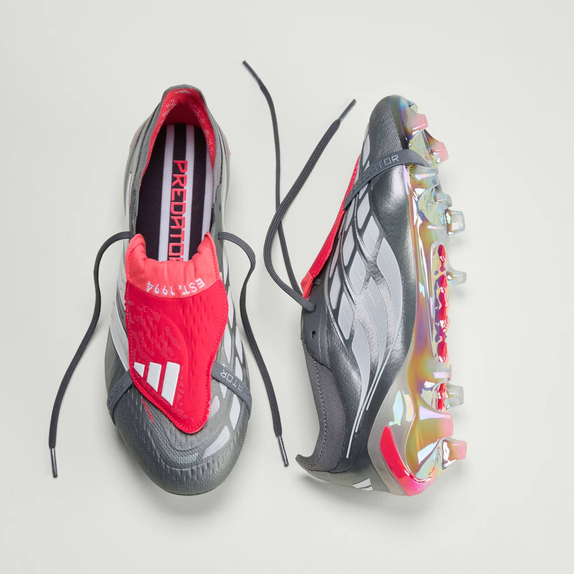  Giày Adidas Predator ‘Finishers Steel Pack’ 