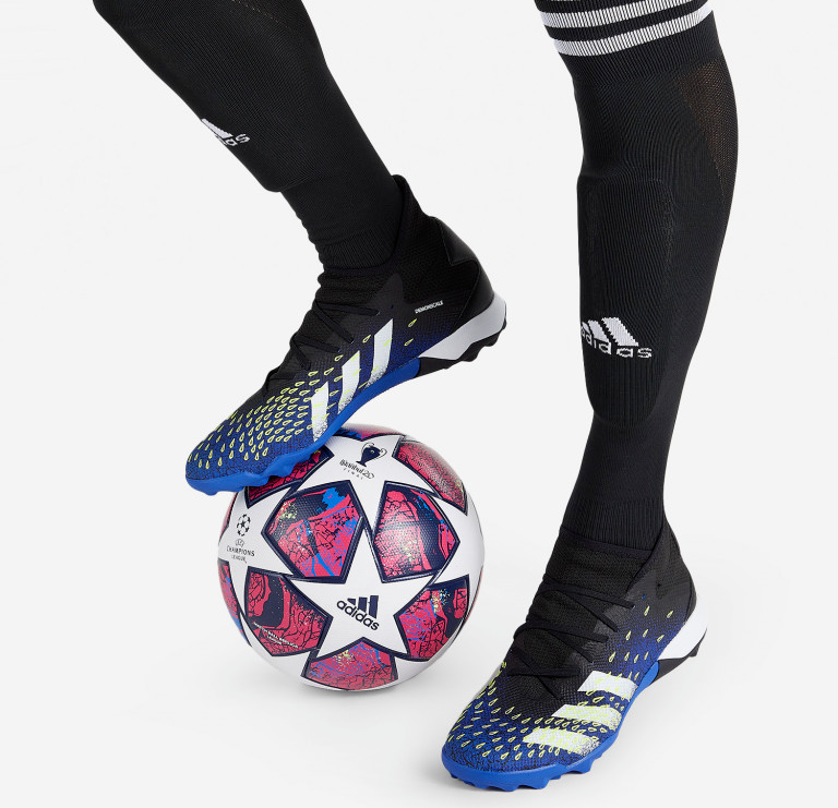  Giày Adidas Predator Freak 3 TF ‘Blue Yellow’ 