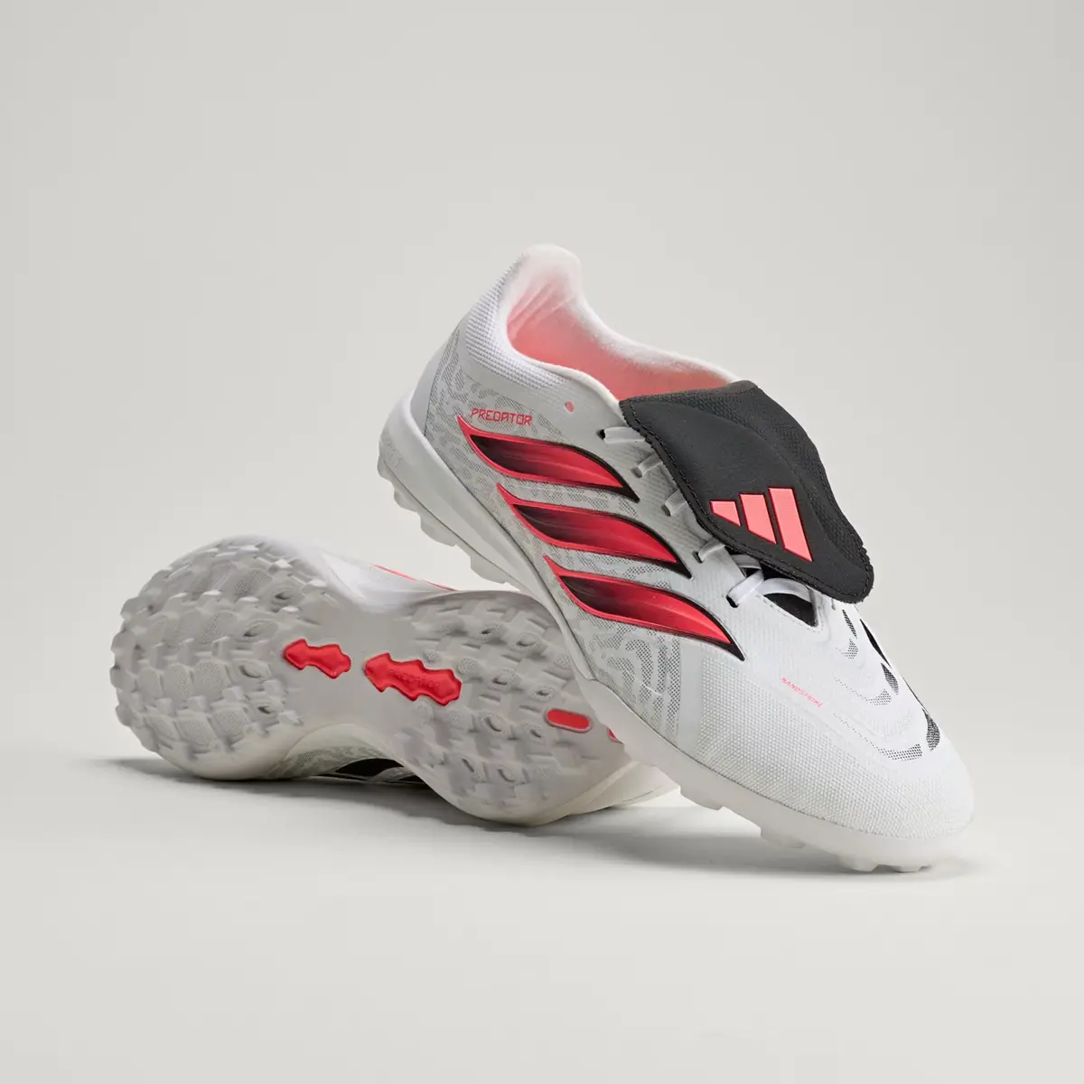  Giày Adidas Predator League Fold-Over ‘Solar Turbo’ 
